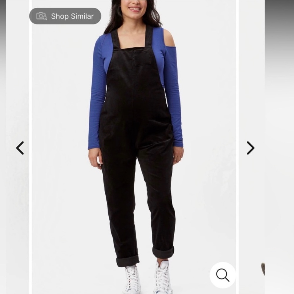 Black Overalls